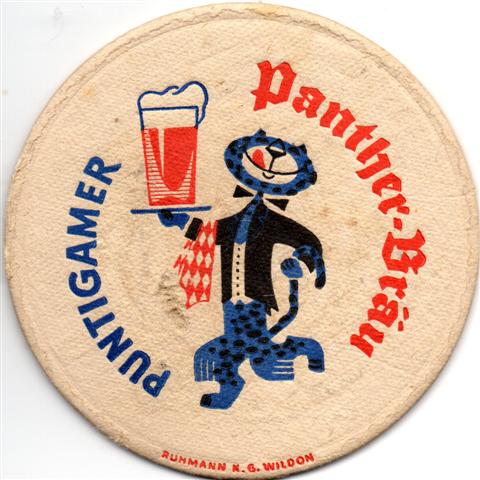 graz st-a puntig panther 1a (rund215-panther bier)